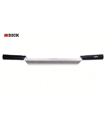 Dick Couteau à fromage 30cm 2 manches - lame gravée